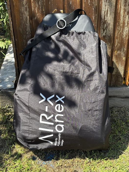 Прогулянкова коляска anex air-x