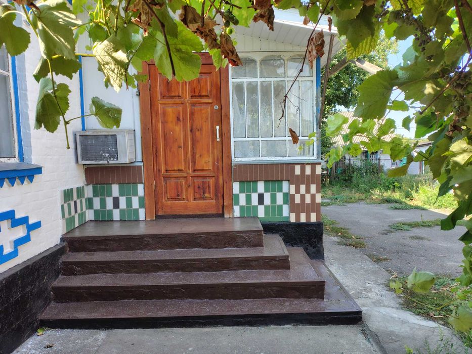 Будинок с. Кашперівка