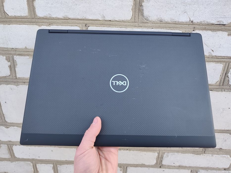 6 ядер Ігровий ноутбук DELL (i7 8750H/16/512/P3200 6gb)