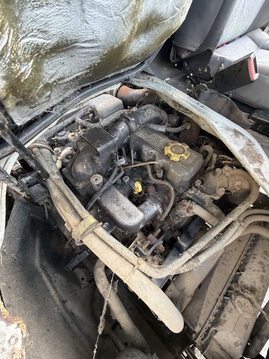 Nissan Cabstar 3.0 77 KW na części Cabstar wszystkie części
