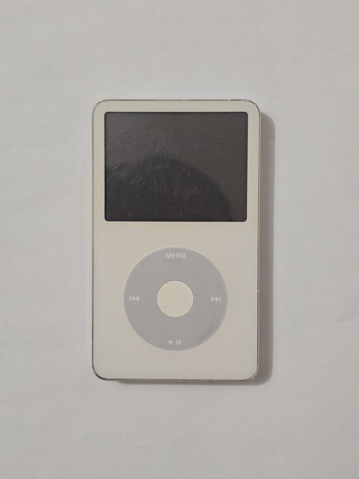 Плеєр Apple iPod Classic 5th gen 30GB White