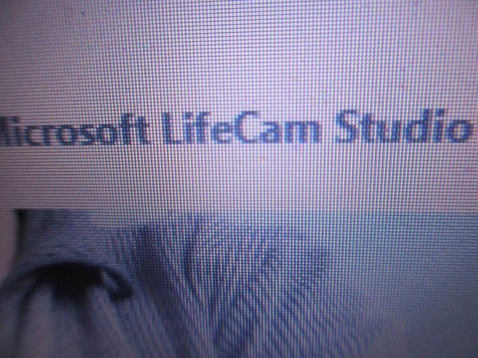 Вебкамера Microsoft Lifecam Studio