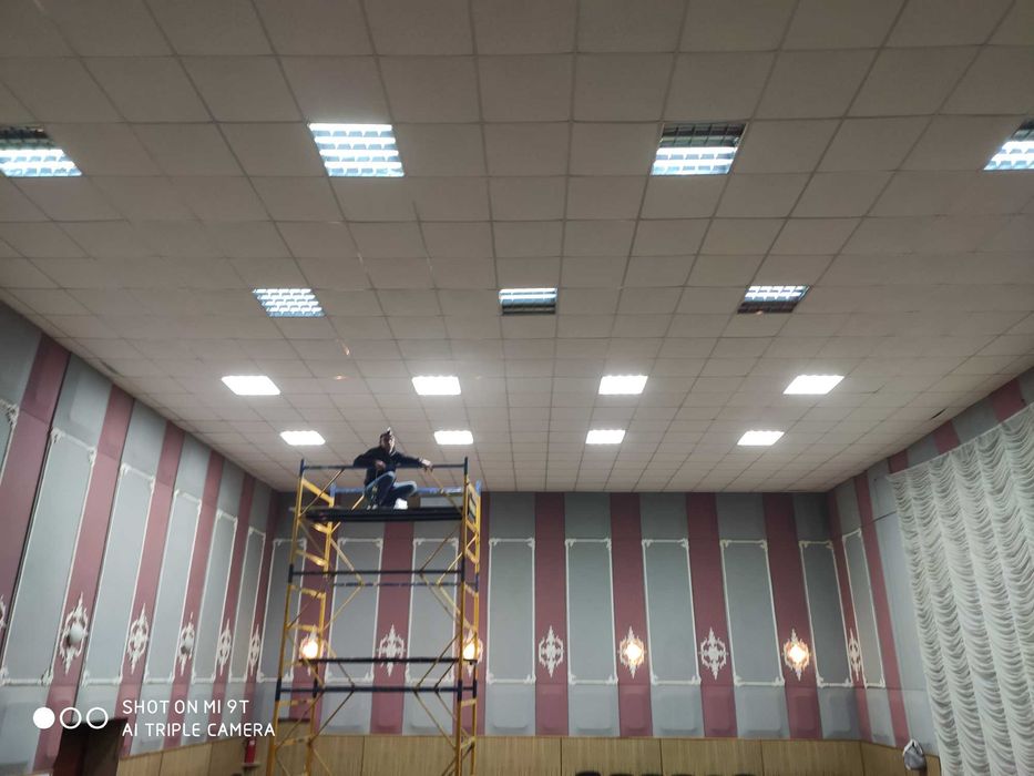 Електрик24/7  Встановлення резервного живлення інверторів, зарядних ст