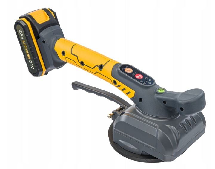 Przyssawka wibrująca do płytek 80kg