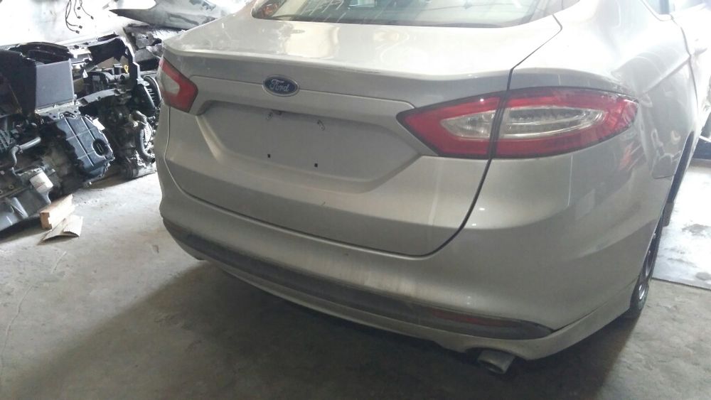 Запчасти Форд Фьюжн