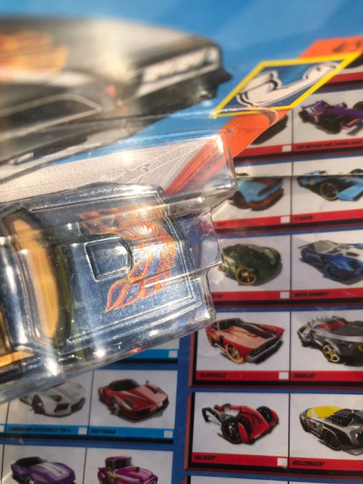 Raro Super Treasure Hunt Hot wheels