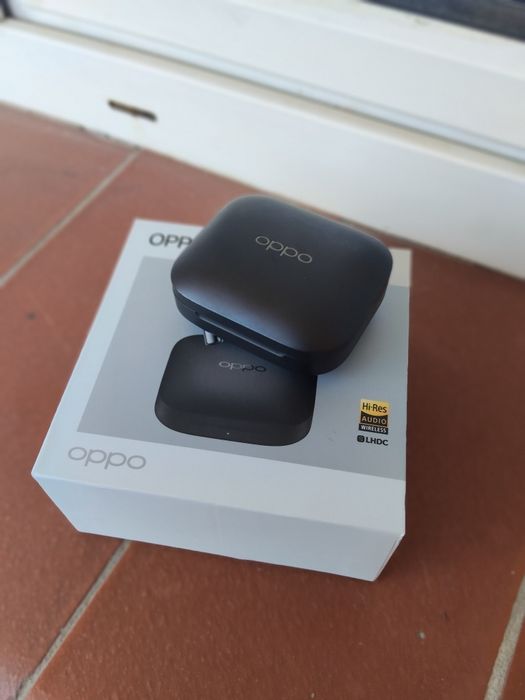 Słuchawki OPPO Enco X3i Dokanałowe Bluetooth 5.3 Czarny