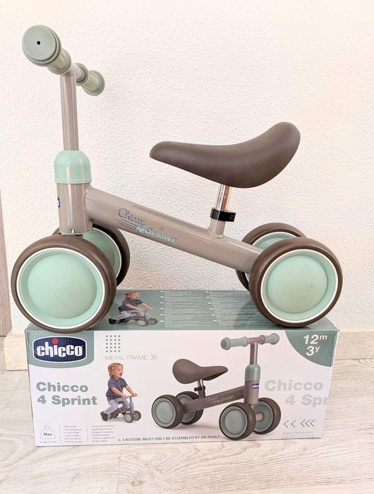 Bicicleta sem pedal Chicco