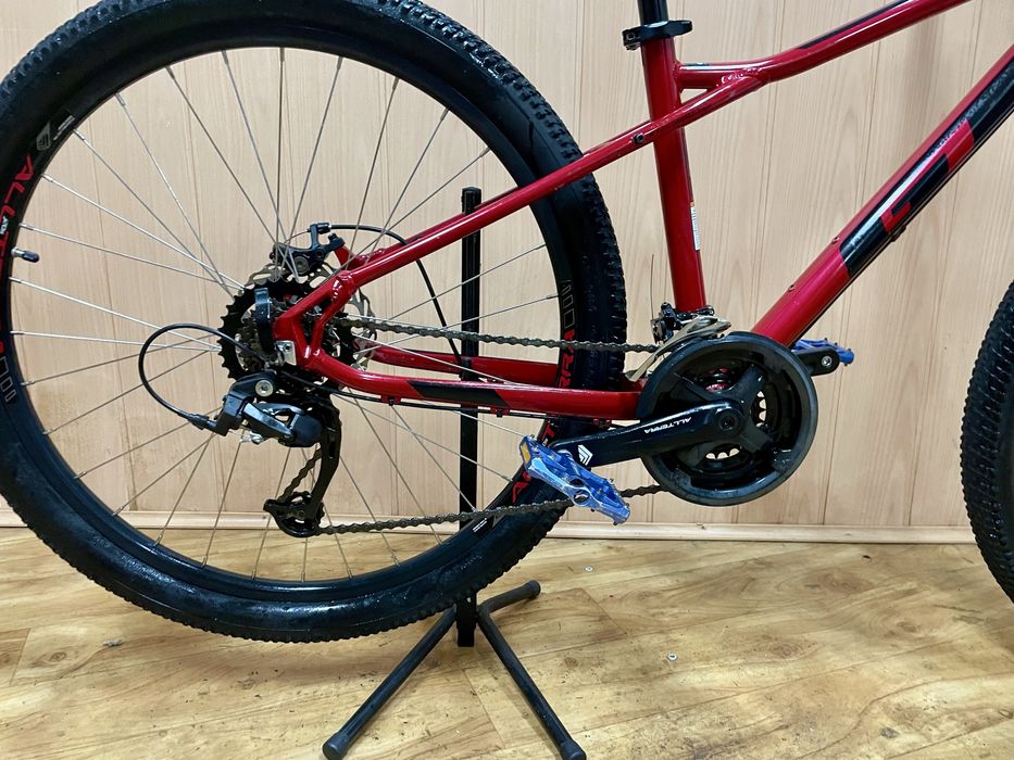 Bicicleta GT agressor