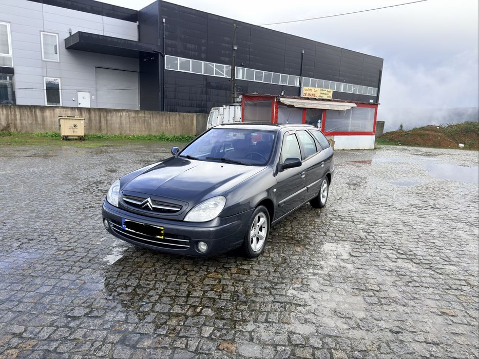 Xsara 1.4 HDI imoecavel de tudo