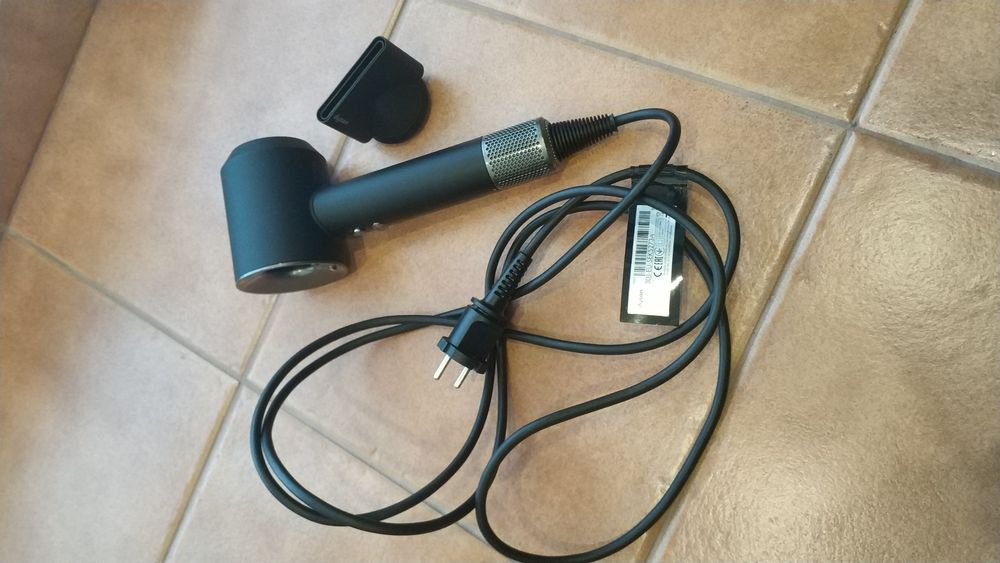 Dyson Supersonic secador de cabelo