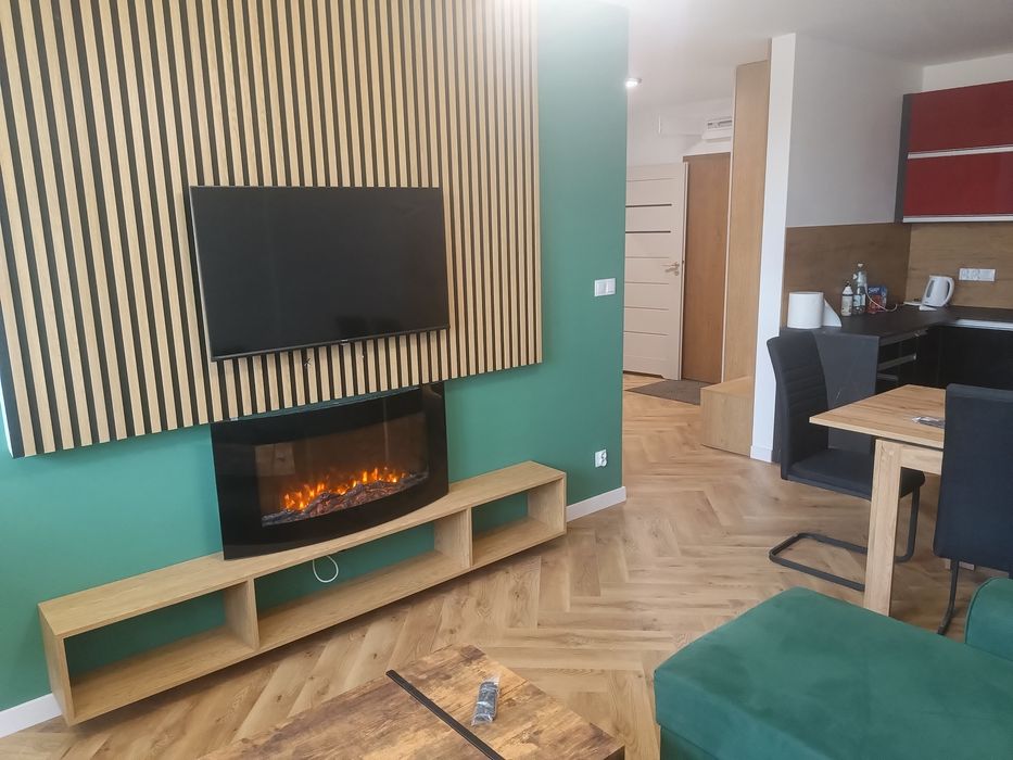 Wynajmę mieszkanie 53 m