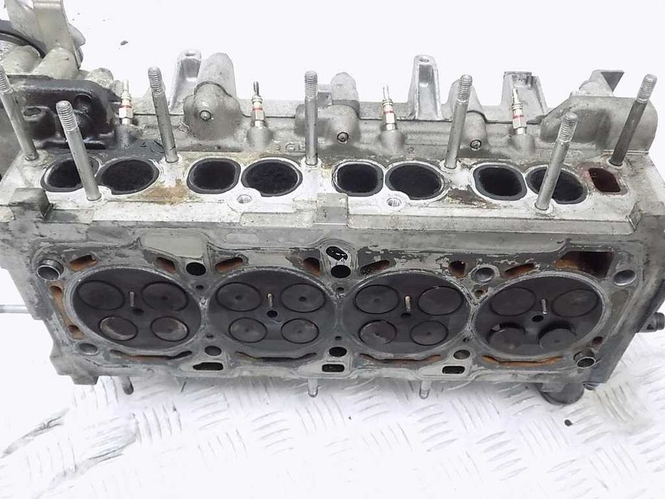 Головка блока Opel Insignia 2.0 Astra 2.0 Zafira ГБЦ Инсыгния Астра