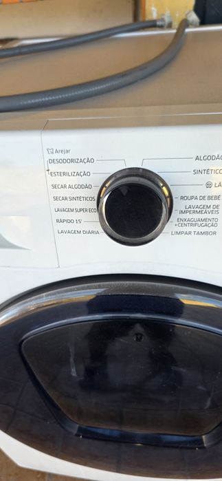 Máquina lavar e secar Samsung como nova