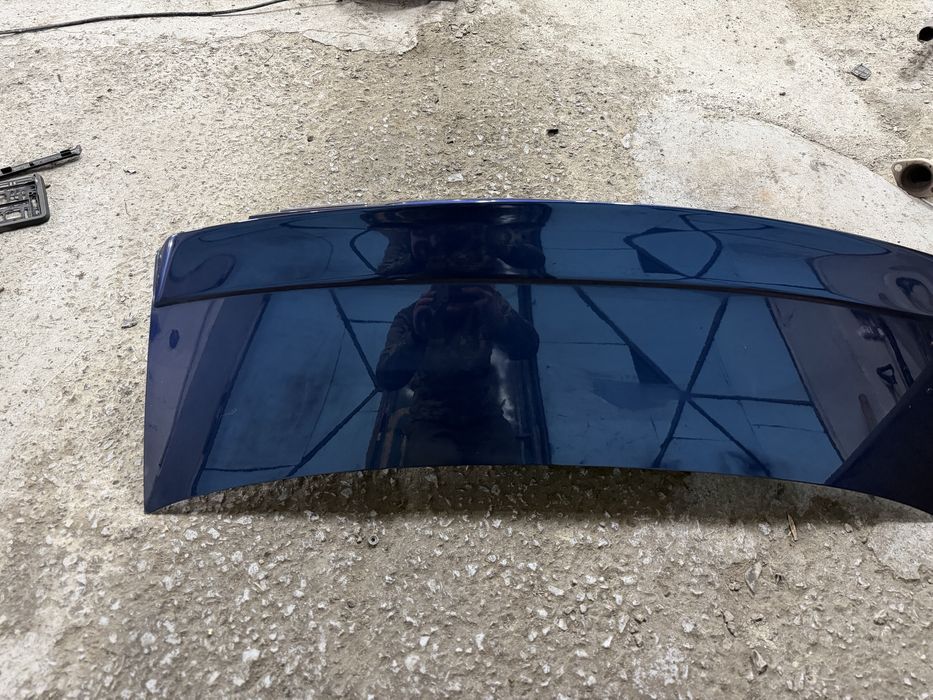 Honda civic 4d кришка кляпа ляда хонда цівік 8 2006-12 рідна фарба