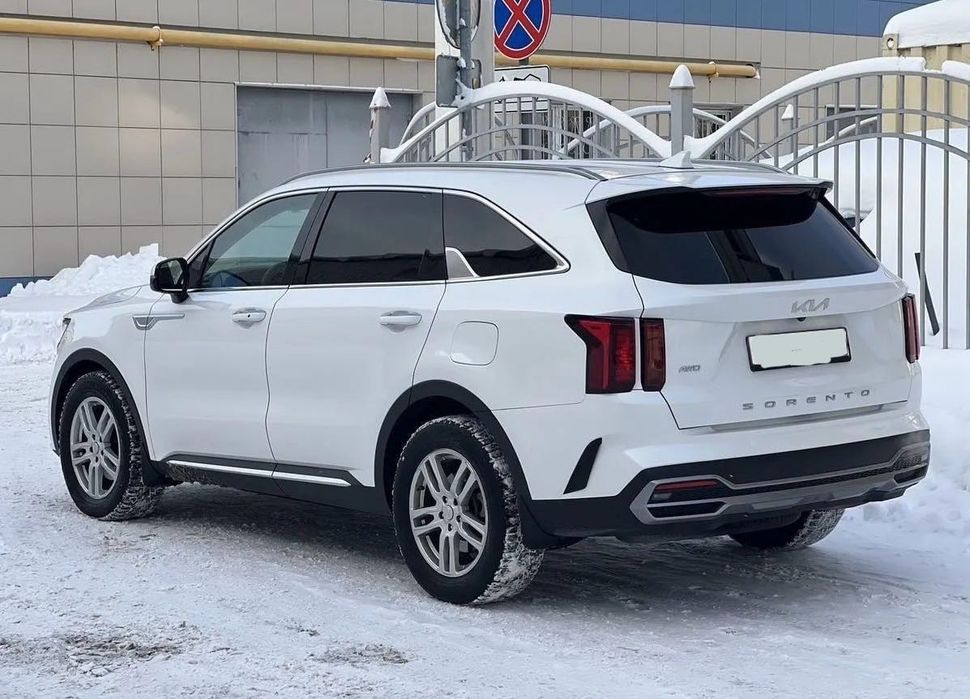 Kia Sorento 3.5 AT, 2021