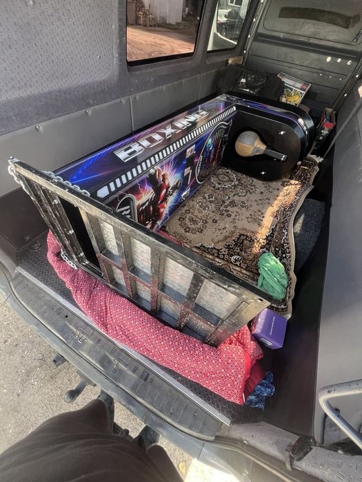 Грузоперевозки 24/7