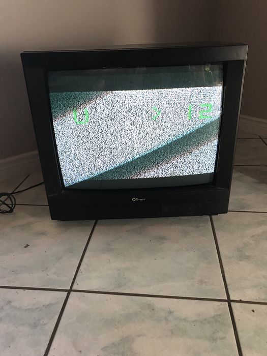 Telewizory / monitor: Grundig, Provision, Etron