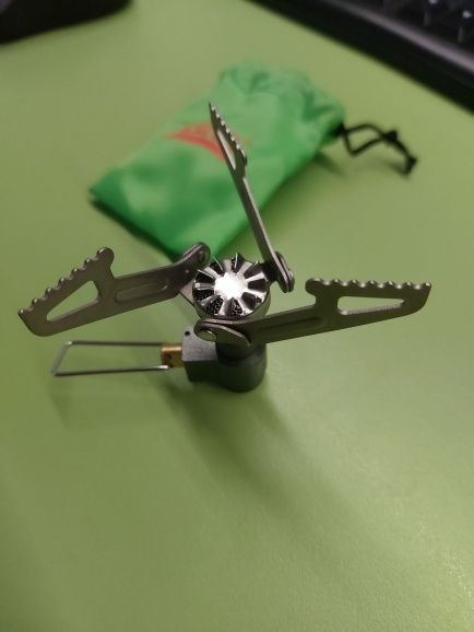 Fogareiro / Bico de gás