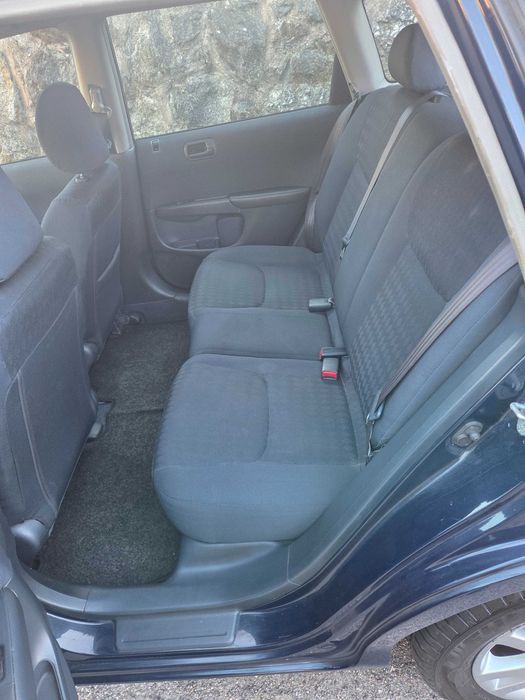 Carro Honda Civic 2002