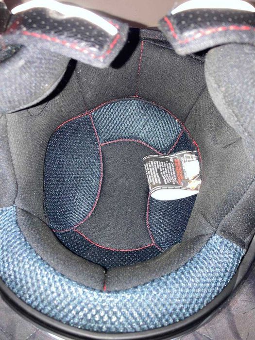 Kask LS2 AIRFLOW matt black rozmiar L