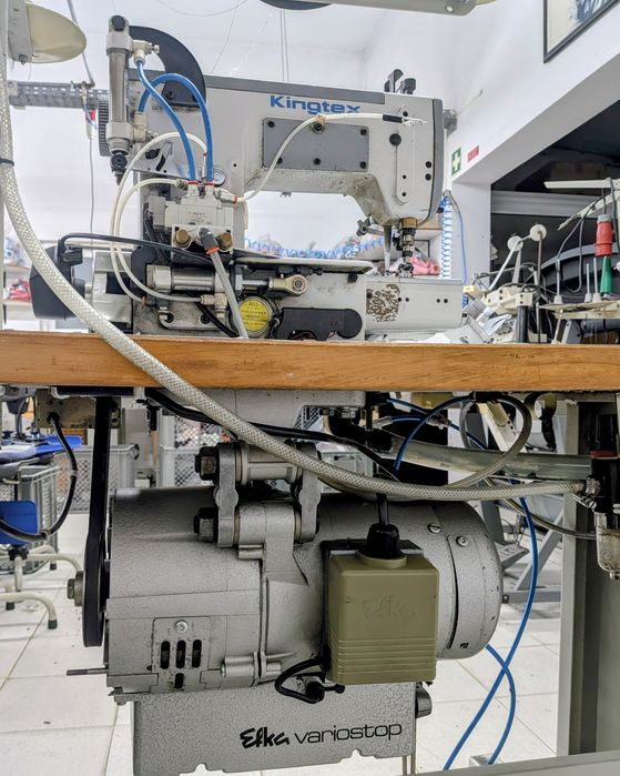 Máquina recobrimento c/aparo de bainhas, KINGTEX - CTL6511_0_56M