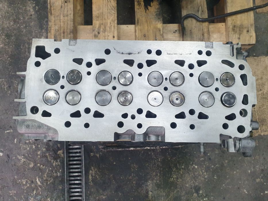 Головка ГБЦ 2.5 dci YD25 Nissan Navara D40 Pathfinder R51