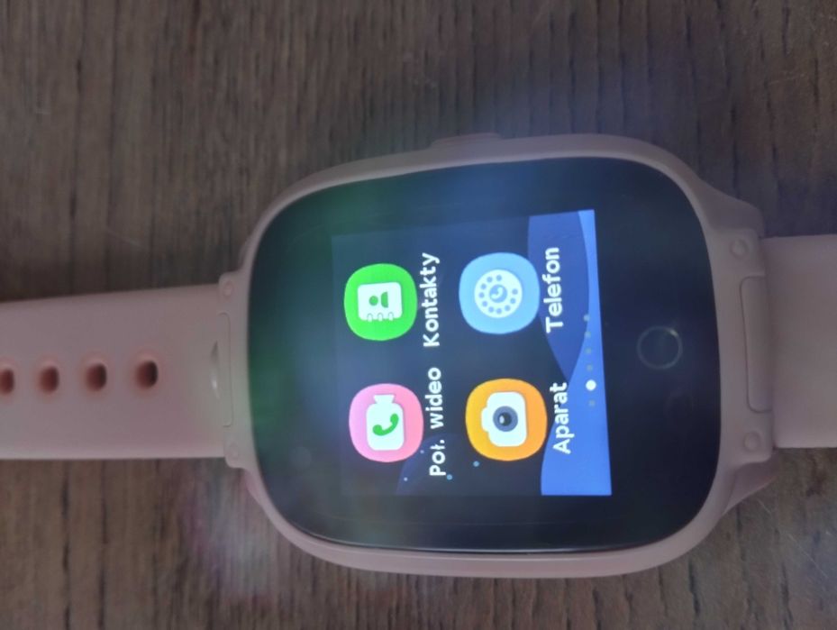 Smartwatch dla dzieci