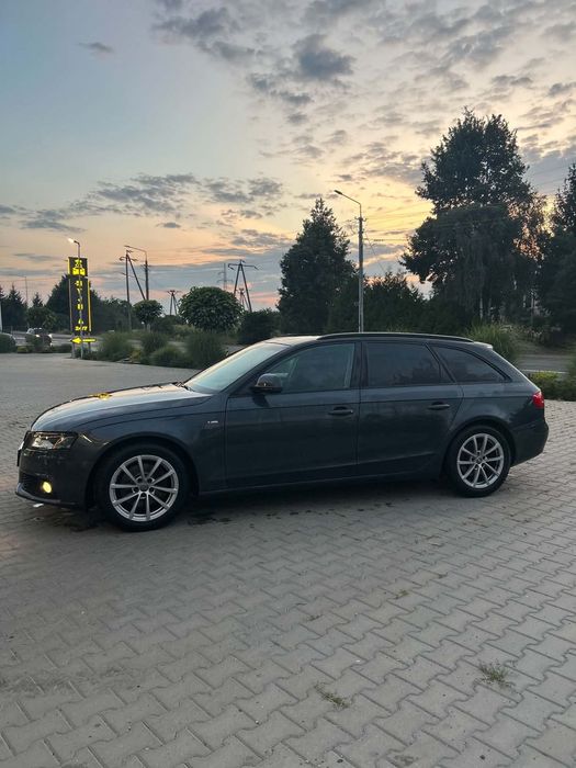 Audi A4Limousine