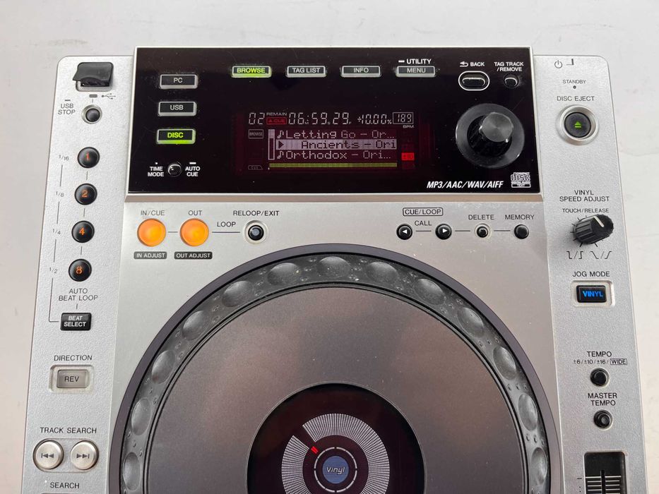 Pioneer CDJ-850 メンテナンス済み pioneer-cdj-850-k-pair-