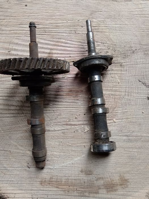 Распредвал мотоцикл мт днепр урал