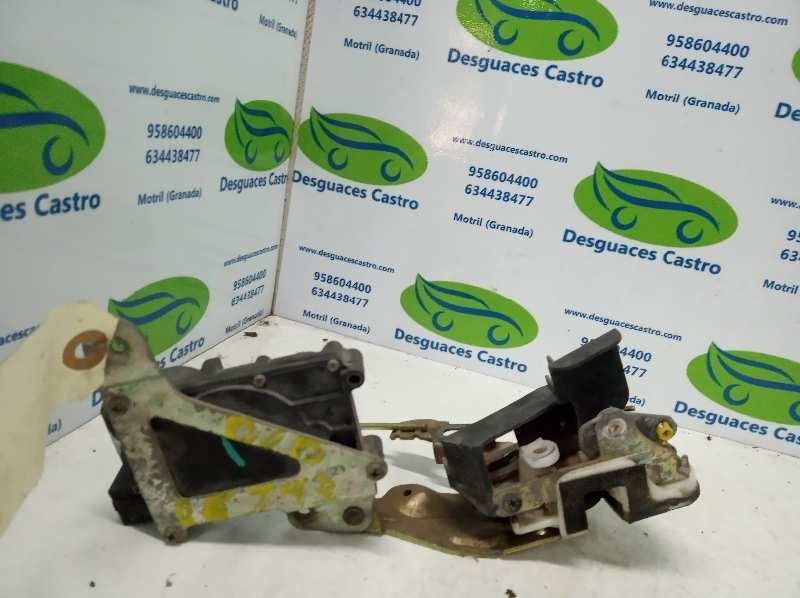 FECHADURA PORTA FRONTAL DIREITA HYUNDAI ACCENT I 1998 -