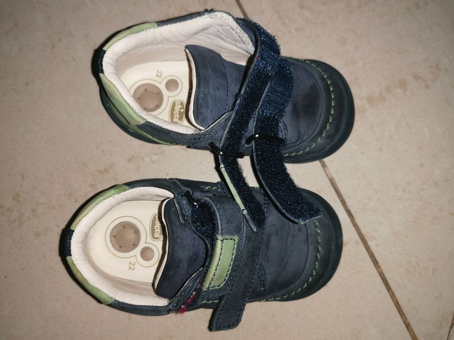 Botas marca chicco