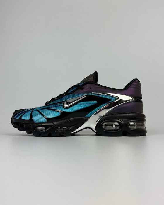 РОЗПРОДАЖ! Skepta x Air Max Tailwind 5 'Bright Blue'  | 40 41 42 43-45
