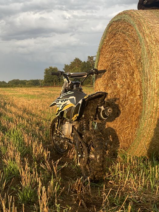 MRF 120 E-Start / Pit Bike/ KAYO/ Cross