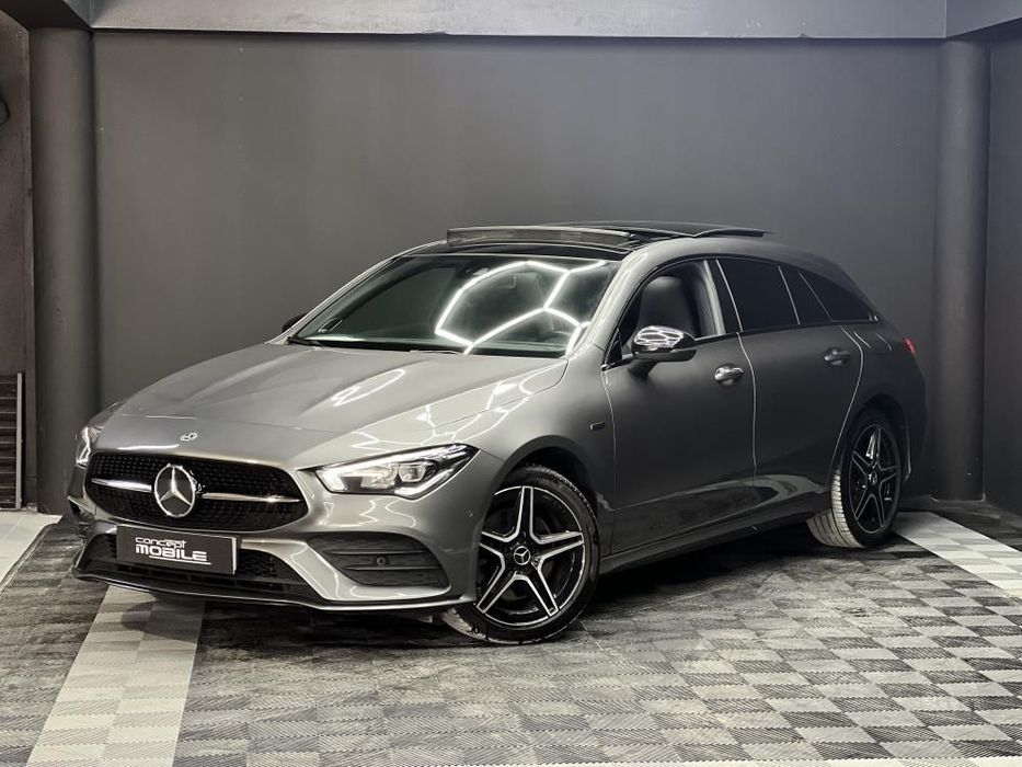 Mercedes-Benz CLA 250 e Shooting Brake AMG Line