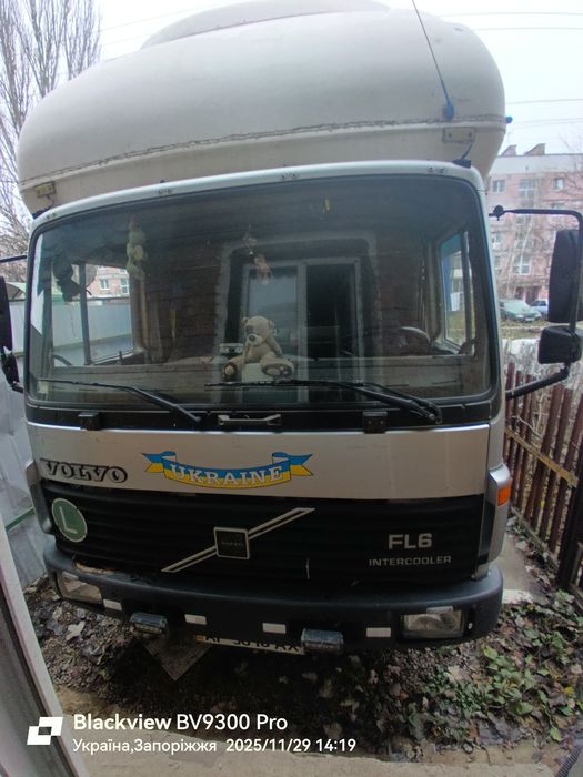 Продам Вольво фл 6