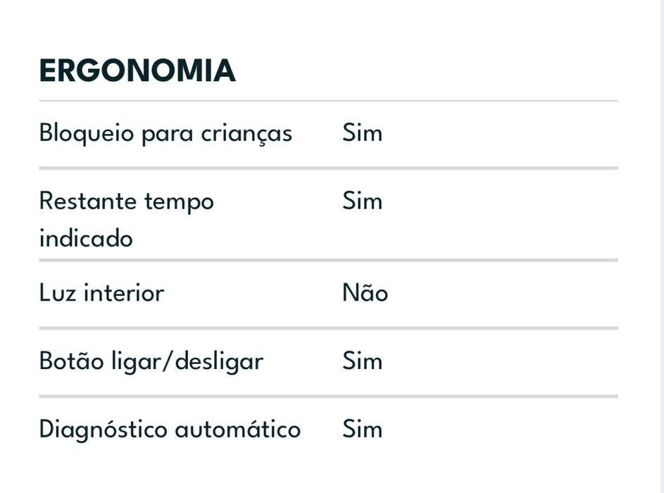 Maquina de lavar e secar 9/6 kg LG
