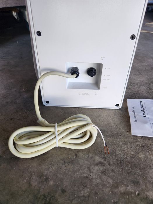 Colunas (6 unidades) philips NOVAS