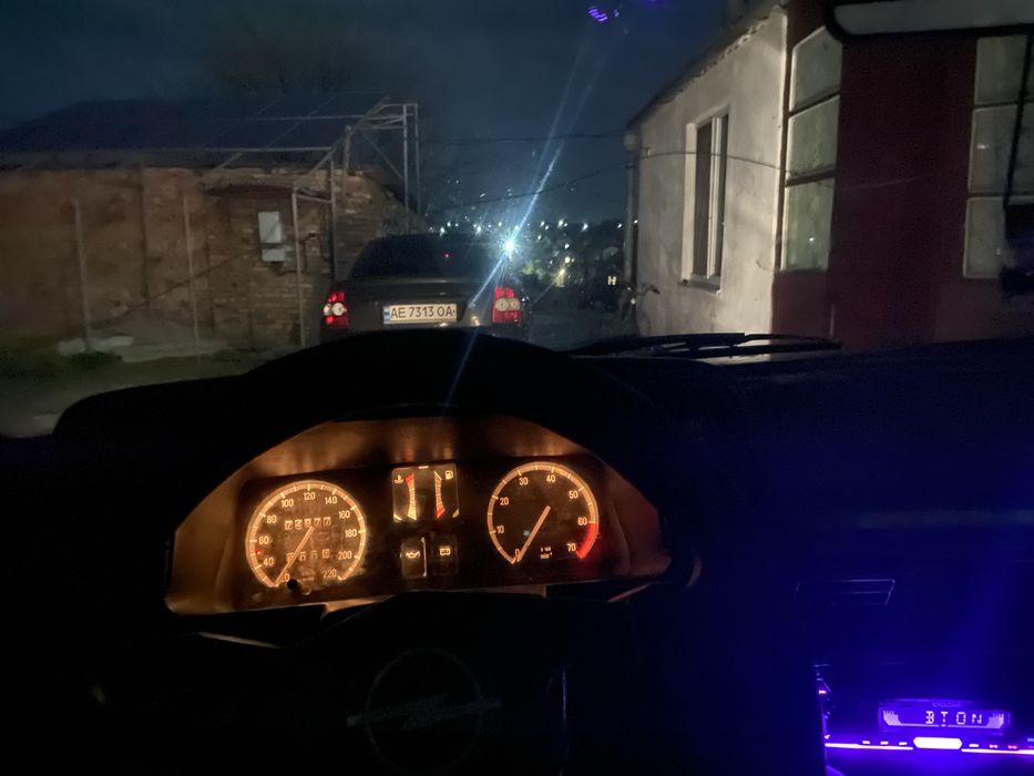 Продам opel kadet 1988