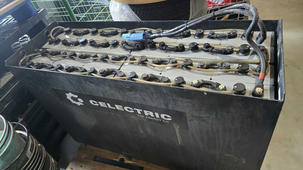 Bateria trakcyjna CELECTRIC 48V 775Ah – wózek widłowy / magazynowy
