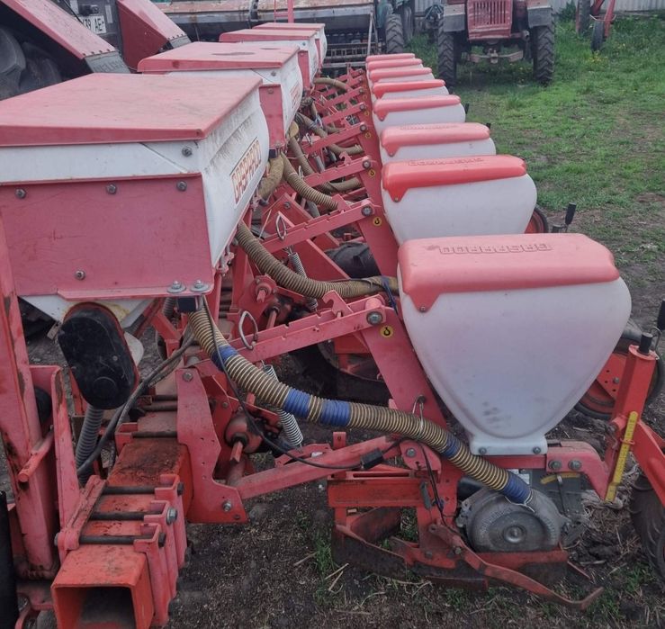 Gaspardo SP 8 2014рік