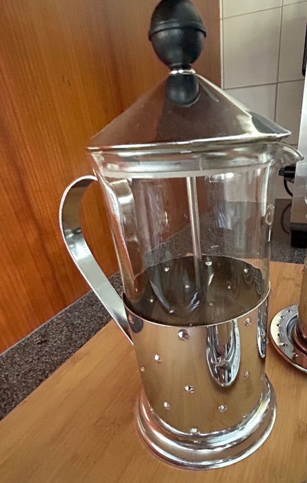 Conjunto de chá Gato Preto