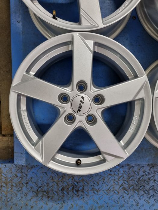 5x112 16" et45  Otwór 57.1  Audi Seat Skoda Volkswagen