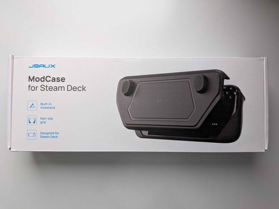 Кейс чохол JSAUX PC0104 ModCase для Steam Deck