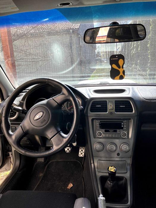 Subaru Impreza WRX 2,5L  230KM  kombi