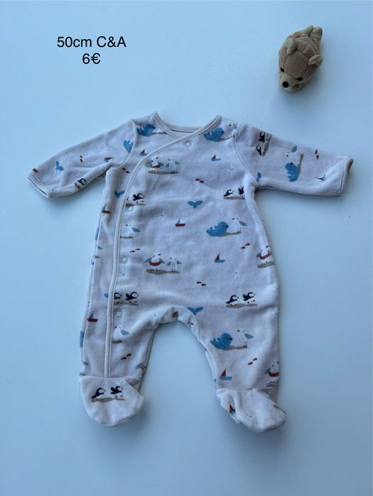 Babygrouws cores neutras 0 a 2m