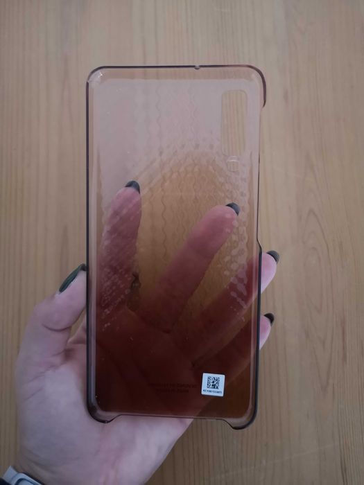 Capa rígida Samsung Galaxy A7