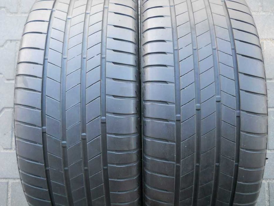 Opony letnie 255/45R18 Bridgestone z 2022r cena za 2szt F.Vat + MONTAŻ