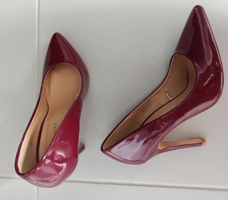 Nowe szpilki Primark rozmiar 38